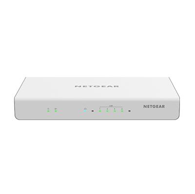 Netgear BR200 bedrade router 5 Gigabit Ethernet Wit Netgear BR200 bedrade router 5 Gigabit Ethernet Wit