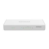 Netgear BR200 bedrade router 5 Gigabit Ethernet Wit - thumbnail