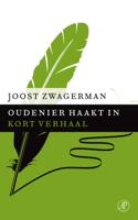 Oudenier haakt in - Joost Zwagerman - ebook - thumbnail
