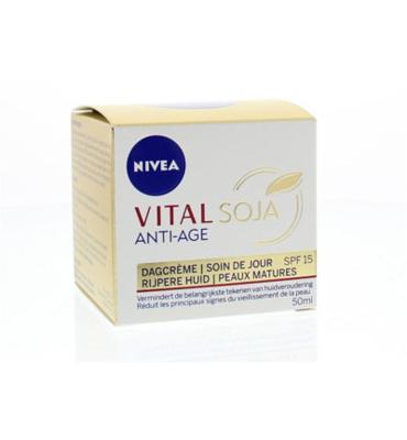 Nivea nivea vital soja anti age 50 ml