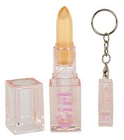 MGA who's that girl mood lips lippenstift met sleutelhangers - thumbnail