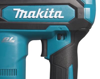 Makita PT001GZ Accu Pin tacker 23Ga XGT 40V Max Basic Body - thumbnail