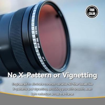 NiSi True Color ND-Vario 1-5 stops 49mm
