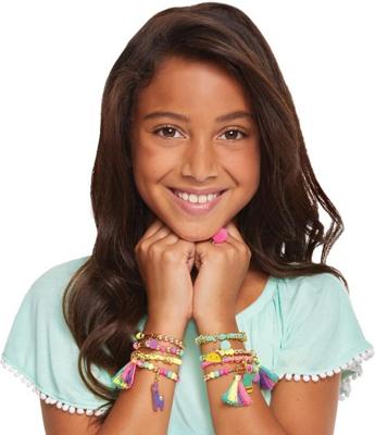Spectron make it real neon armbandjes & bedeltjes - thumbnail