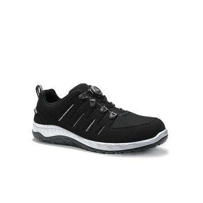 Elten werkschoenen - MADDOX BOA® - ESD S3 - zwart-grijs - maat 43