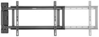 SpeaKa Professional SP-TVM-701 TV-beugel 81,3 cm (32) - 190,5 cm (75) Met elektromotor, Zwenkbaar Inklapbaar, Met afstandsbediening - thumbnail