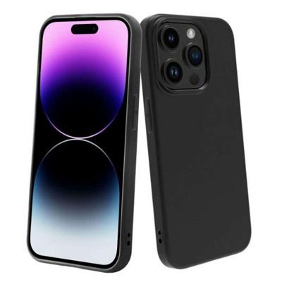 Telefoonhoes Muvit iPhone 15 Pro Clear iPhone 15 Pro Telefoonhoes Muvit iPhone 15 Pro Clear iPhone 15 Pro