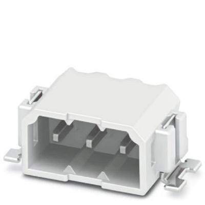 Phoenix Contact 1814948 Male behuizing (board) Totaal aantal polen: 5 Rastermaat: 2.5 mm Inhoud: 600 stuk(s) Tape