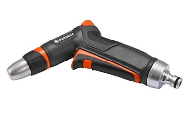 Gardena Premium E5 Spuitpistool - Ergonomisch, Verstelbare Waterstraal & Vorstbestendig - thumbnail