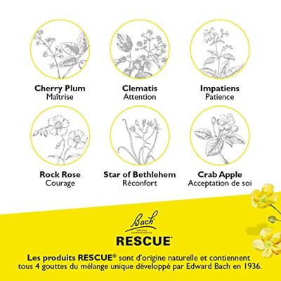 Bach Rescue Cream 150gr