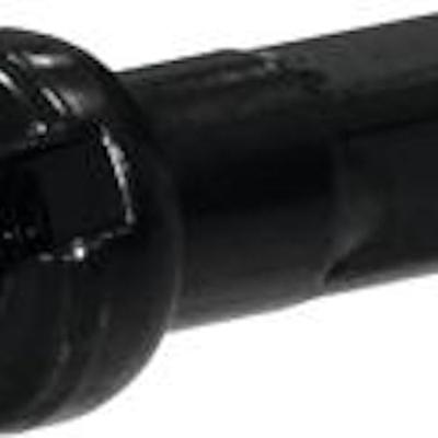 Alpina spaaknippel spoke nipple brass 100psc. black