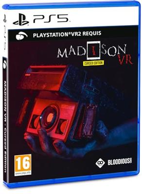 Madison VR: Cursed Edition (PSVR2 Required) - thumbnail