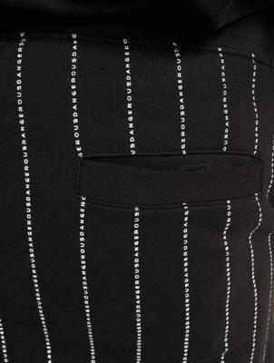 Dangerous DNGRS / shorts Signuture in zwart Dangerous DNGRS / shorts Signuture in zwart