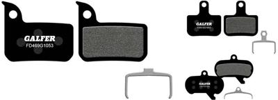 Galfer bike standard disc pads for sram