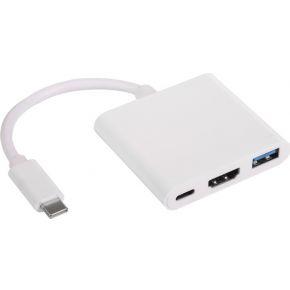 Akyga AK-AD-57 USB-combi-hub