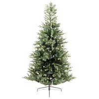 Geneva fir H210 D126 cm groen Kunstkerstboom kerst Everlands - Everlands - thumbnail