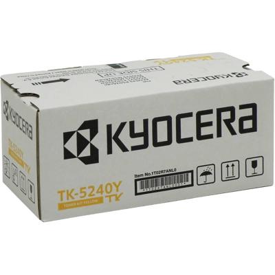 Toner Kyocera TK-5240Y Geel