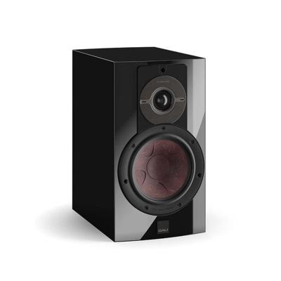 DALI RUBIKORE 2 monitor speaker hoogglans zwart