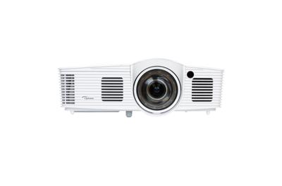 Optoma GT1070Xe beamer/projector Desktopprojector 2800 ANSI lumens DLP 1080p (1920x1080) 3D Wit