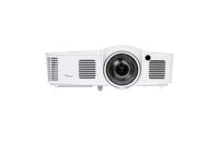 Optoma GT1070Xe beamer/projector Desktopprojector 2800 ANSI lumens DLP 1080p (1920x1080) 3D Wit - thumbnail