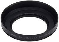 Nikon HN-40 Zonnekap voor de DX 16-50mm f/3.5-6.3 - thumbnail