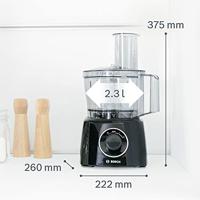BOSCH MCM3201B MultiTalent 3 Keukenmachine - thumbnail