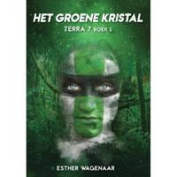 Het groene kristal (Paperback) - thumbnail