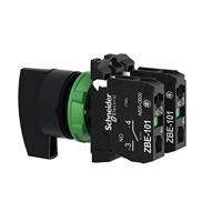 Schneider Electric XB5AJ33 XB5AJ33 Keuzeschakelaar 1 stuk(s) - thumbnail