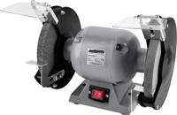 Brüder Mannesmann werkbankslijpmachine 200 mm 350 watt (hobby) - 1225-200 - thumbnail