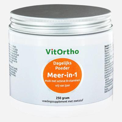 Vitortho Meer In 1 Dagelijks Poeder