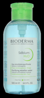 Bioderma Sebium H2O With Pump 500 ml - thumbnail