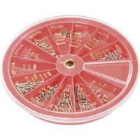 TOOLCRAFT 7040497 Horlogeschroeven set 240-delig - thumbnail