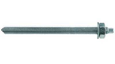 Fischer Ankerstang RG M16 x 190 thermisch verzinkt - 512250 - 10 stuk(s) - 512250