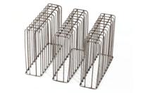 Harvia | Luchtcirculatie Rooster 3-delig Club en Profi - thumbnail