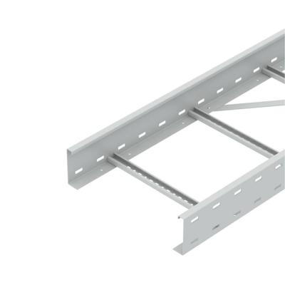 OBO Bettermann 6479814 Kabelgeleider (l x b x h) 3 m x 400.00 mm x 110.00 mm 6 m Grijs