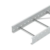 OBO Bettermann 6479814 Kabelgeleider (l x b x h) 3 m x 400.00 mm x 110.00 mm 6 m Grijs - thumbnail