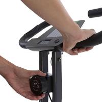 Tunturi Cardio Fit B20 X Bike l Opvouwbare Goedkope hometrainer - thumbnail