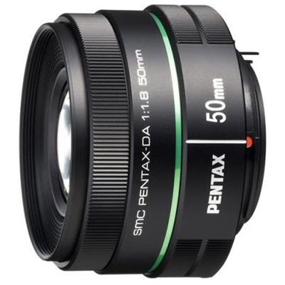 Pentax 50mm F/1.8 SMC DA