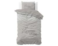 Sleeptime Luxurious Living Zand 140 x 200/220 cm - thumbnail