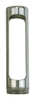 Roux metalen omhulsel 10cc