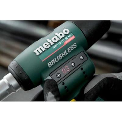 Metabo NMP 18 LTX BL M10 601788800 Accu-blindklinkmoerpistool 18 V 4 Ah Li-ion