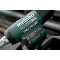 Metabo NMP 18 LTX BL M10 601788800 Accu-blindklinkmoerpistool 18 V 4 Ah Li-ion - thumbnail