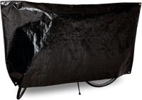 Vk fietspyjama 110x210cm zwart - thumbnail