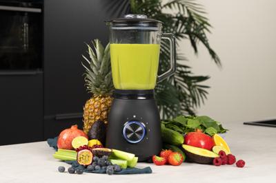 Princess 212092 Blender Zwart