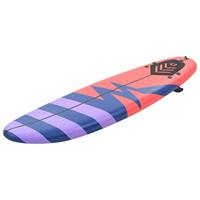 Surfplank 170 cm streep - thumbnail