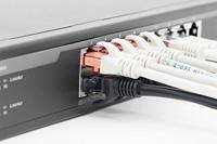 DIGITUS Gigabit Ethernet Network Switch - 19 Inch - 16 Ports - Auto MDI/MDI-X - Half/Full Duplex - Zwart - thumbnail