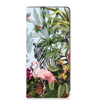 Smartphone hoesje voor Xiaomi Redmi Note 11/11S Jungle - thumbnail