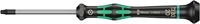 Wera 2067 Torx-schroevendraaier Elektronica en fijnmechanica Grootte TR 20 Koplengte: 60 mm 1 stuk(s) - thumbnail