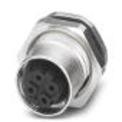 Phoenix Contact 1424071 Sensor/actuator inbouwconnector M12 Aantal polen (sensoren): 4 20 stuk(s) Piece Phoenix Contact 1424071 Sensor/actuator inbouwconnector M12 Aantal polen (sensoren): 4 20 stuk(s) Piece