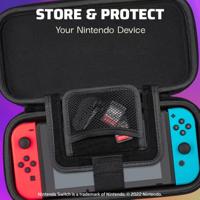 PDP Gaming Switch Travel Case - Star Spectrum - thumbnail